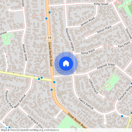 6A Manhattan Heights, Glendene, Waitakere City