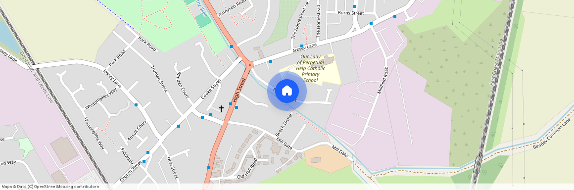 Finkle Street, Doncaster, DN8