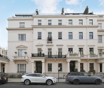 An exceptional open plan contemporary penthouse to rent in the heart of Belgravia, SW1X. - Photo 2