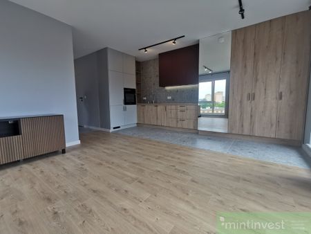 Bądź 1. Najemcą! 3 pokoje z 2 balkonami i piwnicą - Photo 5