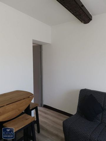 Location Appartement 1 pièce 20m² L ISLE SUR LA SORGUE 84800 - Photo 2