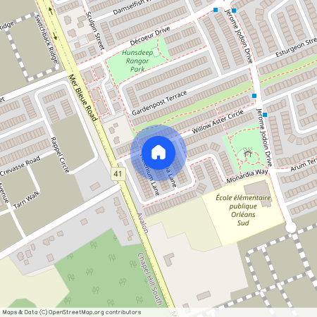 405 GERARDIA Lane, Orleans - Cumberland And Area