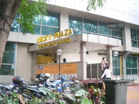 Lucky Plaza (D9), Apartment - For Rent - Photo 2