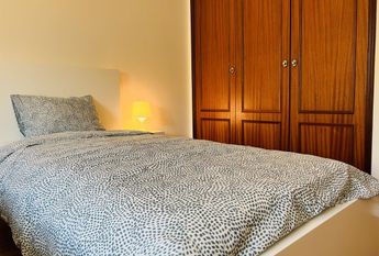 Quarto duplo partilhado em Braga