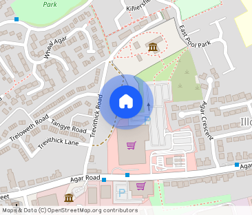 Bartles Court, Pool, Redruth, Cornwall, TR15 - Photo 1