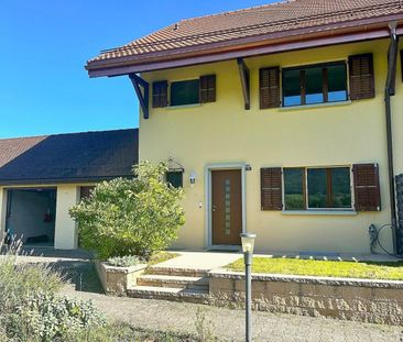 Charmante maison à louer sur Chéserex - Photo 3