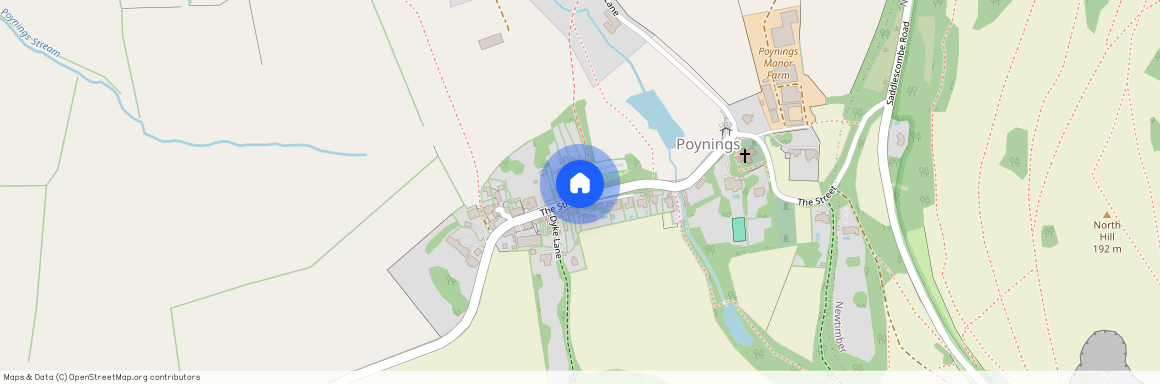 The Street, Poynings