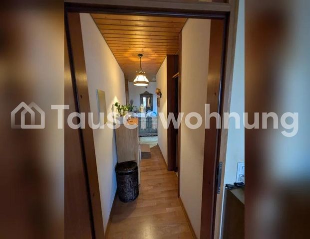 TAUSCHWOHNUNG 2 Zimmer Wohnung Pasing Nord - gegen 2 Zimmer Wohnung - Photo 1