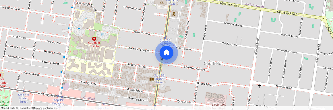 7/317 Hawthorn Road, Vic 3162, Caulfield