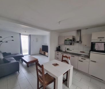 Location Maison de ville 2 pièces à Grosbreuil - Photo 1