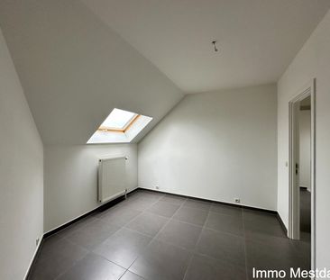 Modern energiezuinig duplex appartement met terras, centrum Geetbets. - Foto 1