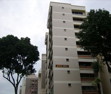 Blk 272 Tampines Street 22 (Tampines), HDB 3 Rooms - For Rent - Photo 4