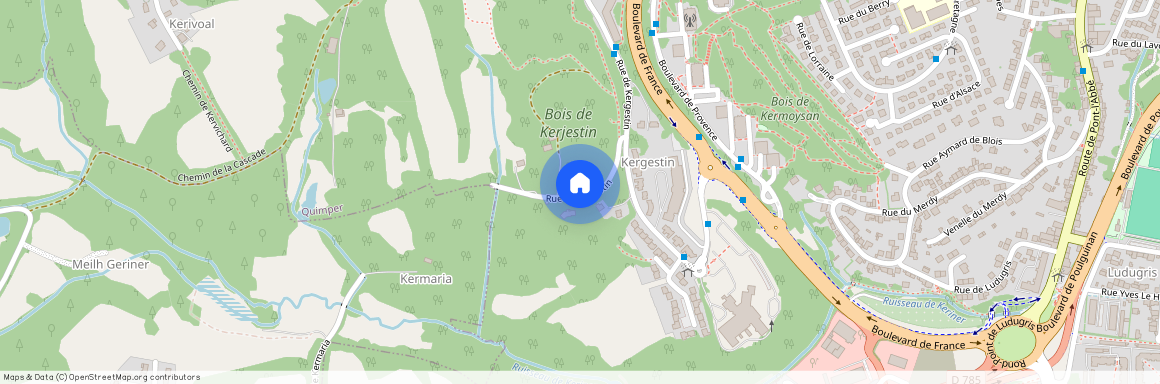 29000, Quimper