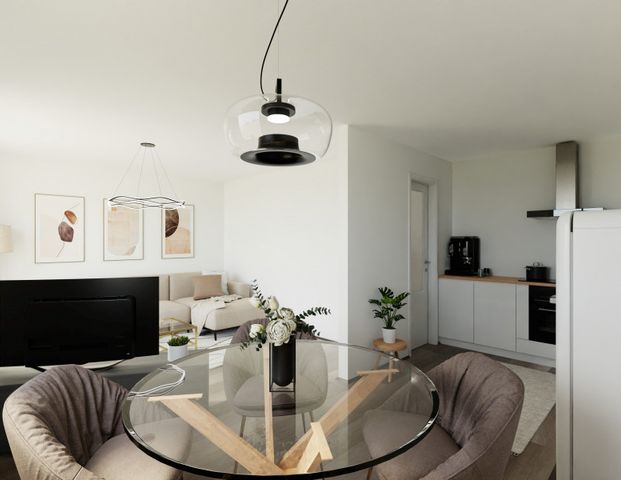 Erstbezug nach Sanierung - Foto 1