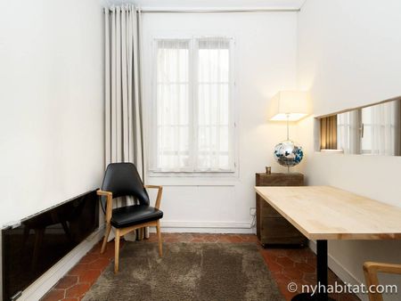 Logement à Paris, Location meublée - Photo 2