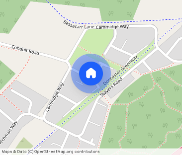 Sceptre Avenue, Bessacarr, Doncaster - Photo 1