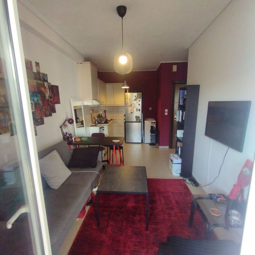 Studio/Γκαρσονιέρα για ενοικίαση Κέντρο (Καρδίτσα) - Photo 1
