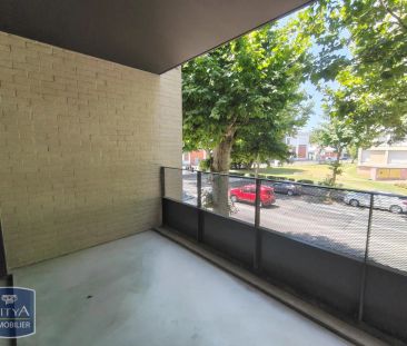 Appartement à louer 2 pièces 41.25m² - Photo 5