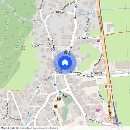 Österreich, 6263, Fügen