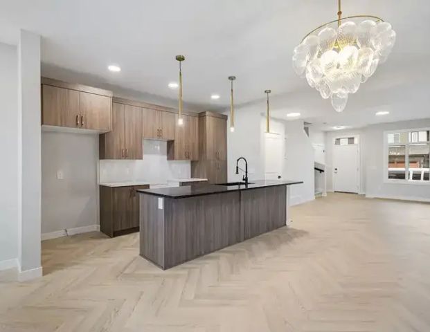 Spacious Townhouse-new build | 211 Kinglet Boulevard, Edmonton - Photo 1