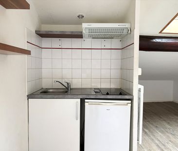 T1 TOULOUSE - 1 pièce(s) - 29.28 m2 - Photo 1