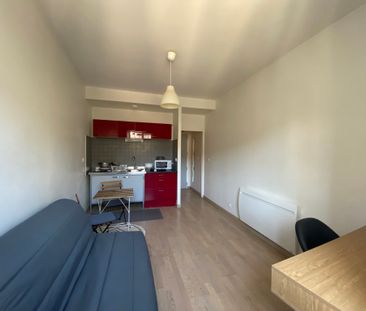 Appartement 1 pièce - 18 m² - Photo 2