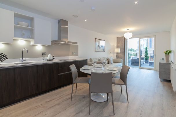 2 Bed Flat, Charcoal, M5 - Photo 1