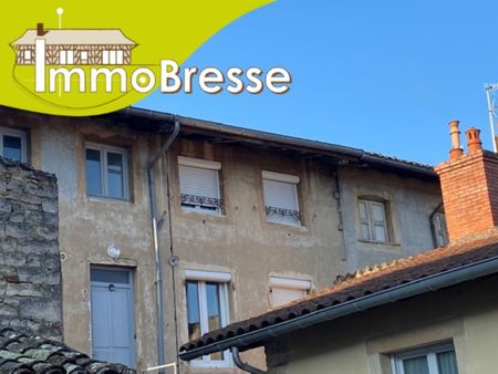 Location Appartement 1 pièce 21m² PONT DE VAUX 01190 - Photo 4