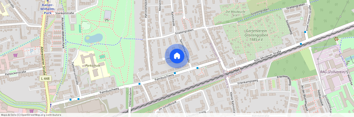 Leipoldtstraße 5, 45326 Essen