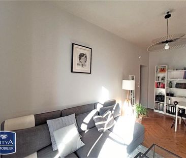 Location Appartement 2 pièces 34m² CLERMONT FERRAND 63000 - Photo 2