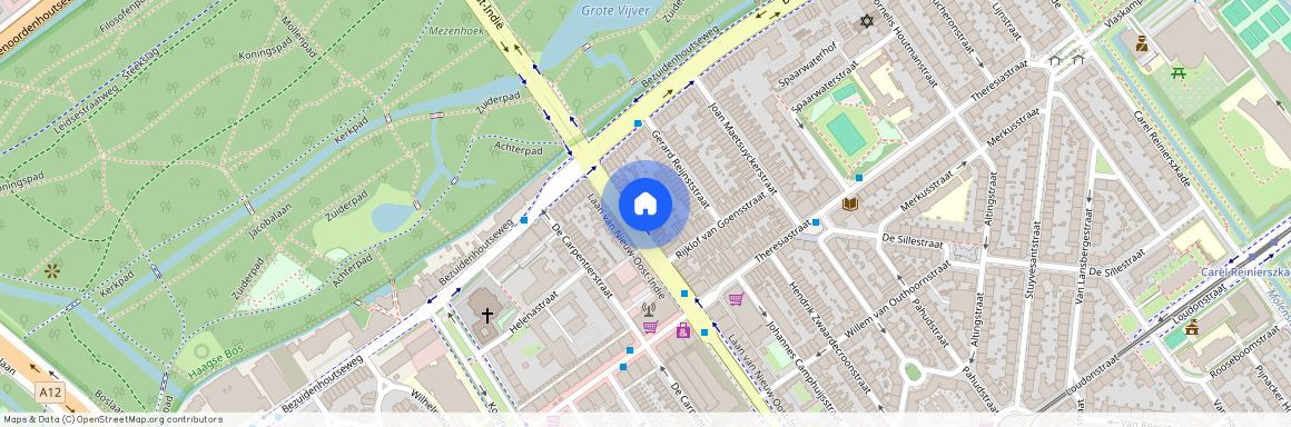 Laan van Nieuw-Oost-Indië 14 D, 2593 BT, Den Haag