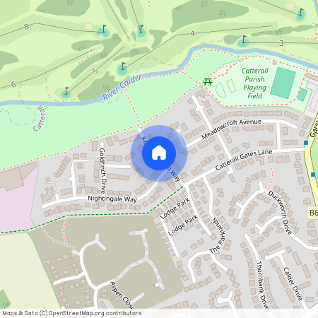 Keepers Wood Way, Catterall, See homes like this first