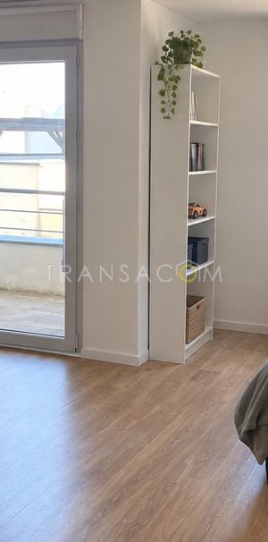 Location Appartement 1 pièce 28m² TOURS 37100 - Photo 1