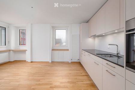 Wohnung Im 3. Stochwerk in Zürich Neuaffolteren - Foto 2