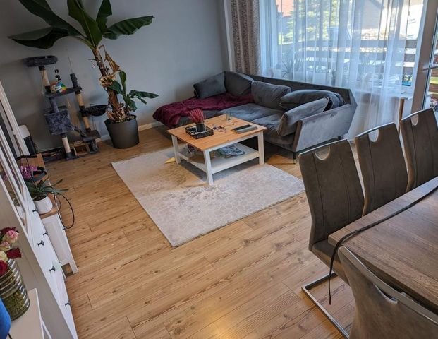 3 Zimmer Wohnung, Garage , Garten - Foto 1