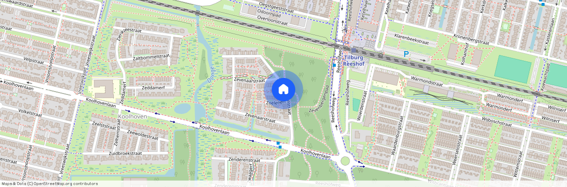 Zevenbergenstraat 18, 5036ZS Tilburg