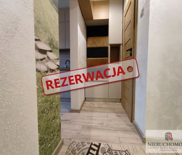 Do wynajęcia- nowoczesne, umeblowane mieszkanie, 40 m2. - Zdjęcie 6