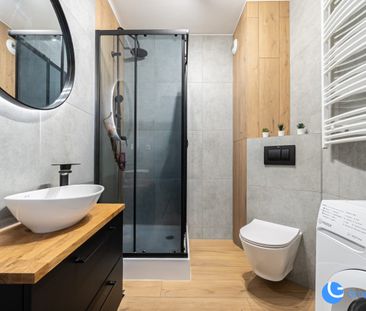 Studio z wydzieloną sypialnią*28m2*Woźniców - Фото 6