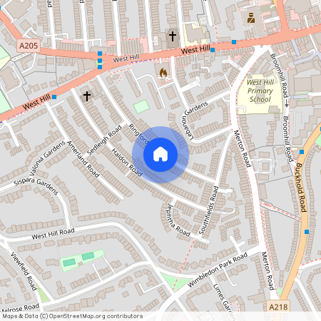 60 Ringford Road, London, SW18 1RR, United Kingdom