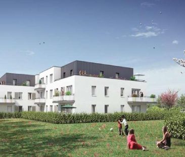 Location Appartement 40m² ST LEGER DU BOURG DENIS 76160 - Photo 5