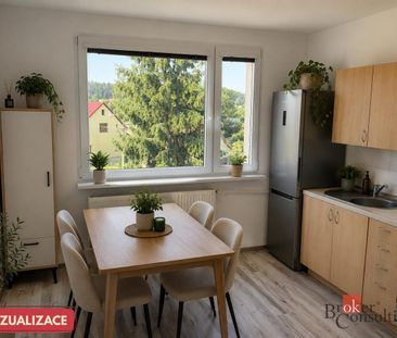 Pronájem bytu 1+1 38 m² - Photo 1