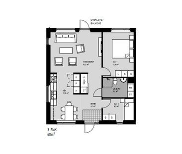 Bokelundsvägen 21 E - Photo 1