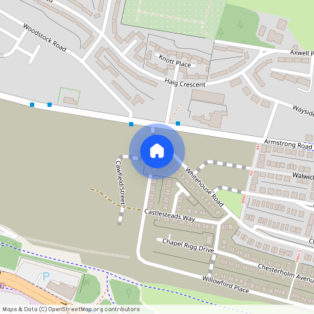 Cawfield Street, Newcastle Upon Tyne, NE15