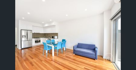 Chic and Comfortable Living in Essendon | Two-Bedroom Two-Bathroom Furnished Apartment - Photo 2