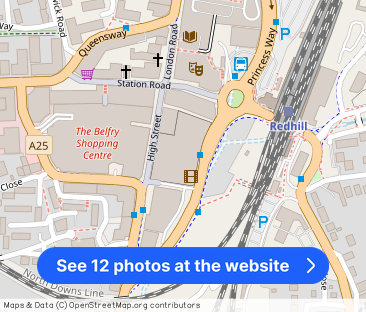 Kooky Redhill, Marketfield Road, Redhill, Surrey, RH1 - Photo 1