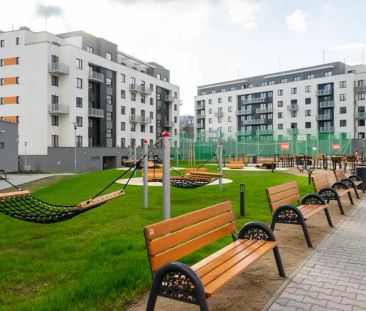 Moderní byt 1+kk s balkonem a garážovým stáním, 29 m - Photo 3