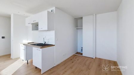 Appartement 1 pièce – 30 m² - Photo 3