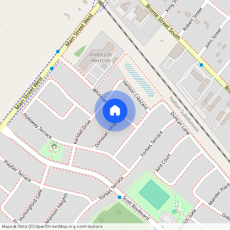 103 Donovan Heights, Milton