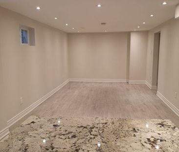 For Lease - 46 Willowbrook Road Unit# Lower, Markham, Ontario - Photo 3