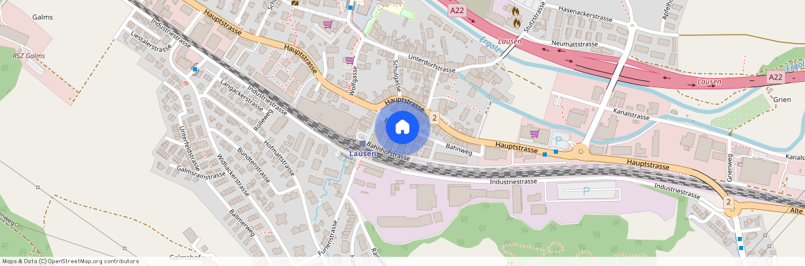 4415, Lausen, Bahnweg, 4